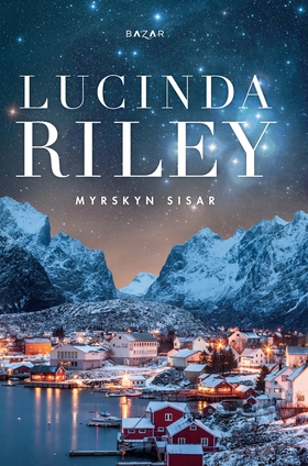 Myrskyn sisar (e-bok) av Lucinda Riley