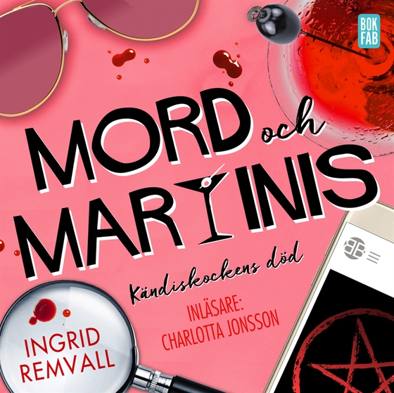 Mord och martinis : Kändiskockens död