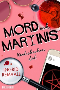 Mord och martinis: Kändiskockens död (e-bok) av