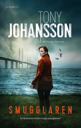 Smugglaren (e-bok) av Tony Johansson