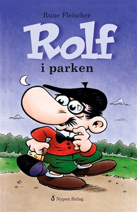 Rolf i parken (e-bok) av Rune Fleischer