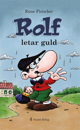 Rolf letar guld (e-bok) av Rune Fleischer