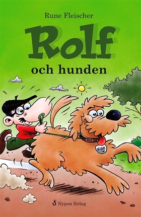 Rolf och hunden (e-bok) av Rune Fleischer