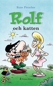 Rolf och katten (e-bok) av Rune Fleischer
