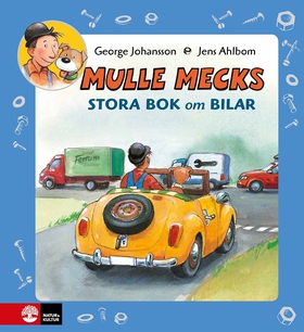 Mulle Mecks bok om bilar (e-bok) av George Joha