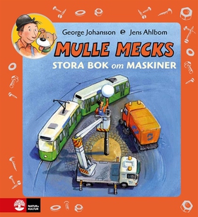 Mulle Mecks bok om maskiner (e-bok) av George J