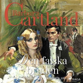 Den falska bruden (ljudbok) av Barbara Cartland