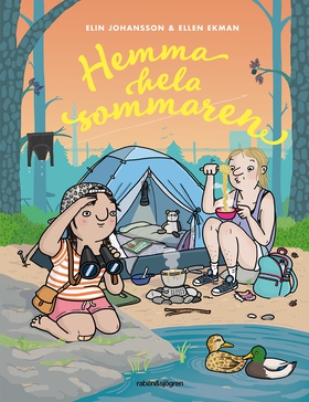 Hemma hela sommaren (e-bok) av Ellen Ekman, Eli