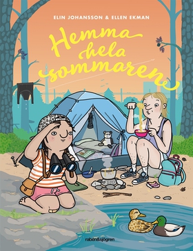 Hemma hela sommaren (e-bok) av Ellen Ekman, Eli
