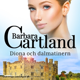 Diona och dalmatinern (ljudbok) av Barbara Cart