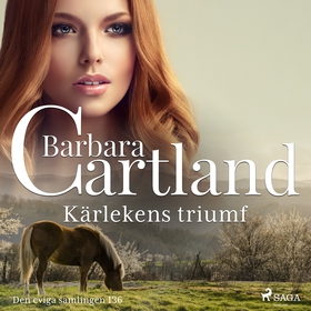 Kärlekens triumf (ljudbok) av Barbara Cartland
