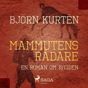 Mammutens rådare (ljudbok) av Björn Kurtén