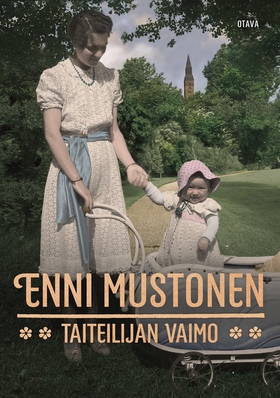 Taiteilijan vaimo (e-bok) av Enni Mustonen