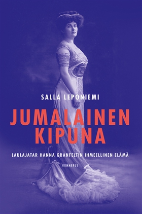 Jumalainen kipuna (e-bok) av Salla Leponiemi