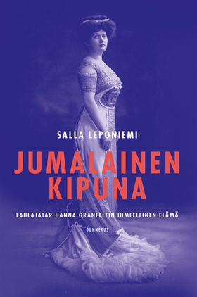 Jumalainen kipuna (e-bok) av Salla Leponiemi