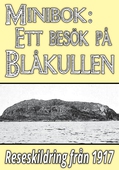 Minibok: Skildring av Blåkullen år 1917