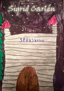 Spökskolan (e-bok) av Sigrid Carlén