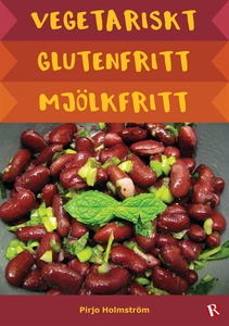 Vegetariskt glutenfritt mjölkfritt (e-bok) av P