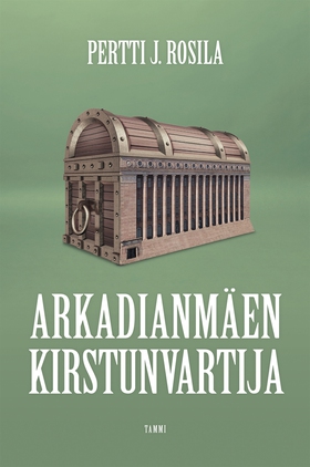 Arkadianmäen kirstunvartija (e-bok) av Pertti J
