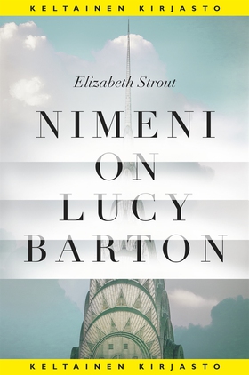 Nimeni on Lucy Barton (e-bok) av Elizabeth Stro