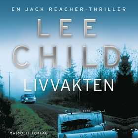 Livvakten (ljudbok) av Lee Child