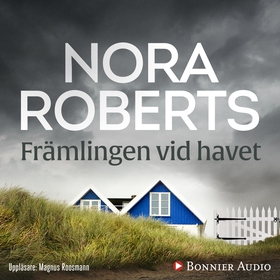 Främlingen vid havet (ljudbok) av Nora Roberts
