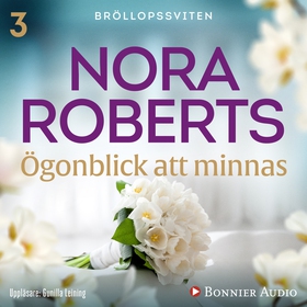 Ögonblick att minnas (ljudbok) av Nora Roberts