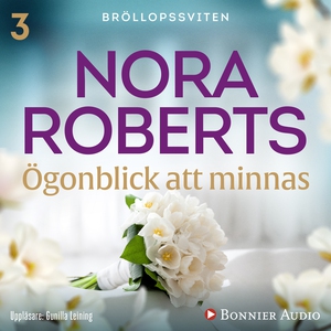 Ögonblick att minnas (ljudbok) av Nora Roberts