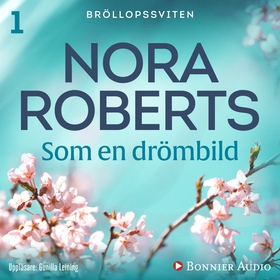 Som en drömbild (ljudbok) av Nora Roberts