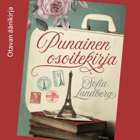 Punainen osoitekirja (ljudbok) av Sofia Lundber