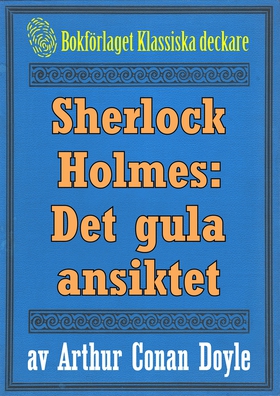 Sherlock Holmes: Äventyret med det gula ansikte