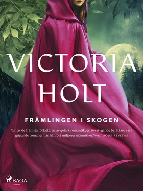 Främlingen i skogen (e-bok) av Victoria Holt