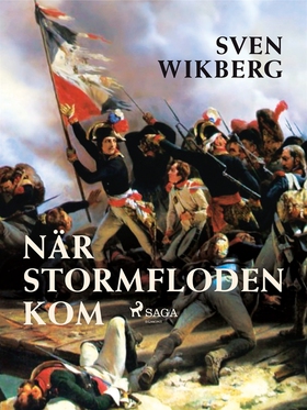 När stormfloden kom (e-bok) av Sven Wikberg
