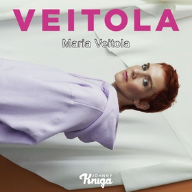 Veitola (ljudbok) av Maria Veitola