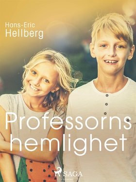 Professorns hemlighet (e-bok) av Hans-Eric Hell