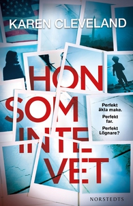 Hon som inte vet (e-bok) av Karen Cleveland