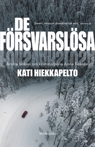 De försvarslösa (Andra boken om Anna Fekete) (e