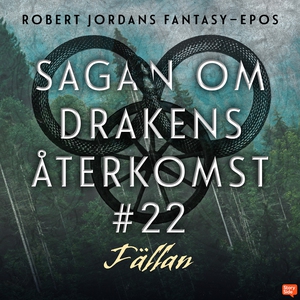 Fällan (ljudbok) av Robert Jordan