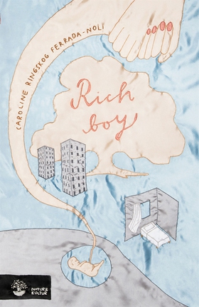 Rich boy (e-bok) av Caroline Ringskog Ferrada-N