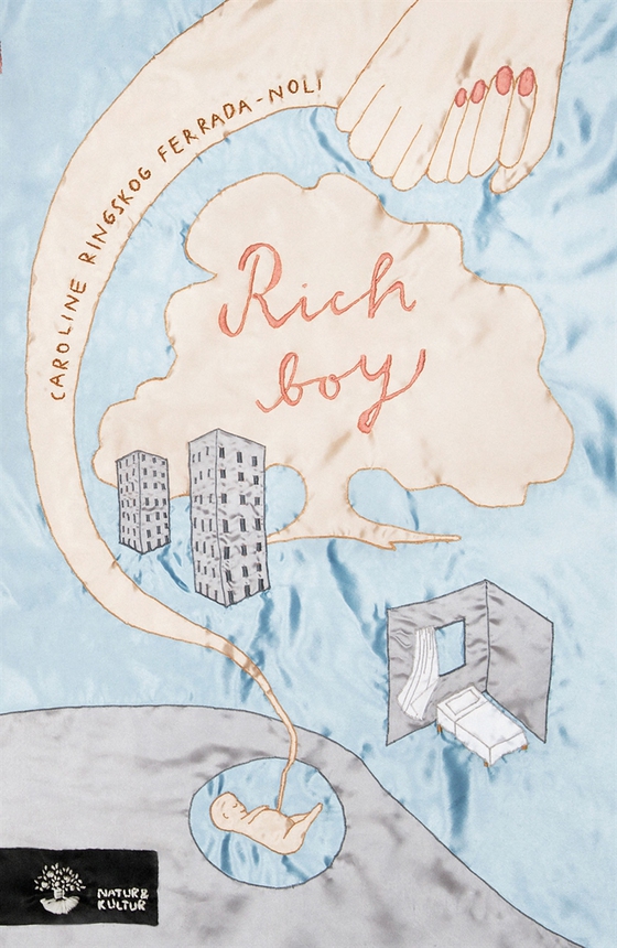 Rich boy (e-bok) av Caroline Ringskog Ferrada-Noli