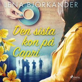 Den sista kon på Capri (ljudbok) av Lena Björka