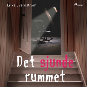 Det sjunde rummet (ljudbok) av Erika Svernström