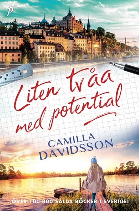 Liten tvåa med potential (e-bok) av Camilla Dav