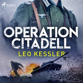 Operation Citadell (ljudbok) av Leo Kessler