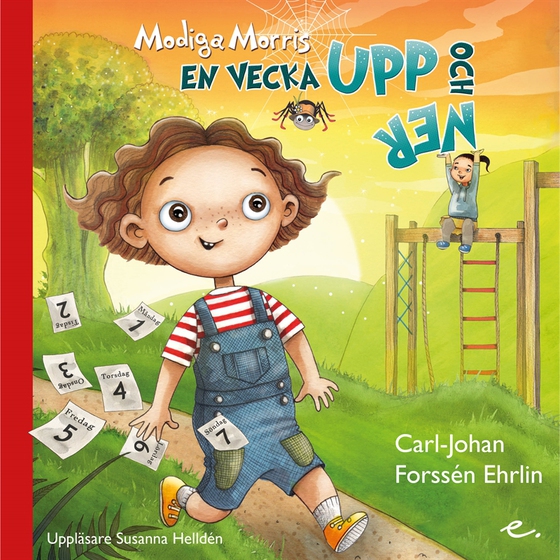 Modiga Morris : en vecka upp och ner