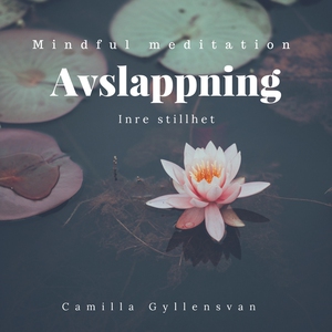 Avslappning- Inre frid (ljudbok) av Camilla Gy