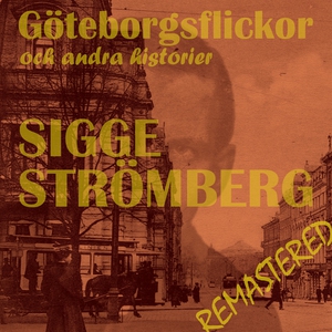 Göteborgsflickor och andra historier (ljudbok)