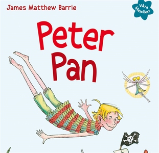 Våra klassiker 1: Peter Pan (ljudbok) av James