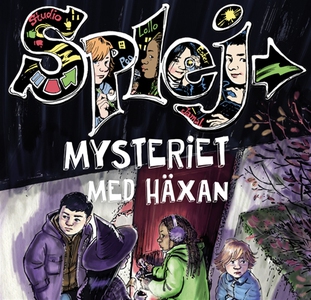 SPLEJ 7: Mysteriet med häxan (ljudbok) av Torst