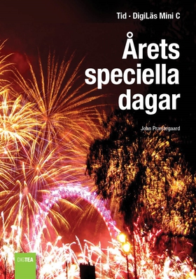 Årets speciella dagar (e-bok) av John Præstegaa